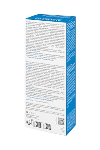 Bioderma Hydrabio Hyalu+ Dolgunlaştırıcı Ve Nemlendirici, Erken Yaşlanma Karşıtı Hyalüronik Asit Ve Niasinamid İçeren Yüz Serumu 30 Ml
