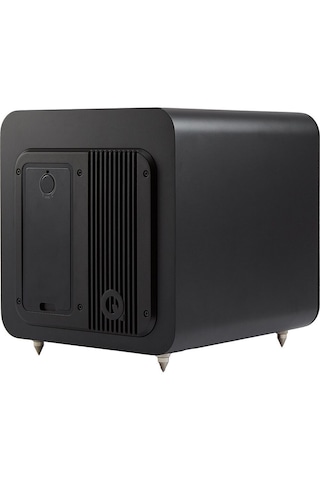 Q Acoustics Q Sub 120 Aktif Subwoofer Satin Black