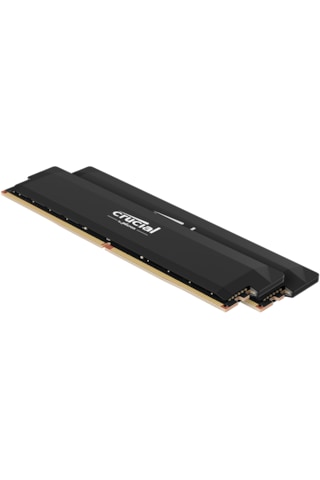 Crucial Pro 64gb Kit 2x32gb Ddr5-6400 Udımm Cl40 Masaüstü Pc Ram Bellek Cp2k32g64c40u5b