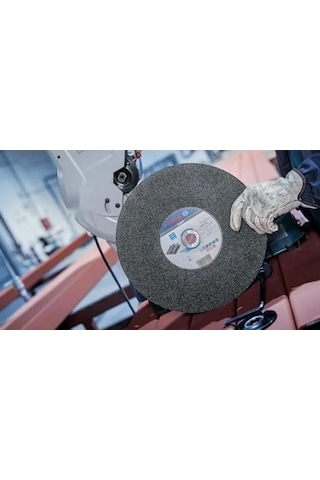 350 Mm Kesme Diski - Metal İçin Hızlı Performans