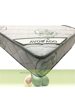 Uzunbebe 110X190 Avocado Ortopedik Yaylı Yatak | Yaylı Yatak 110X190 Yatak