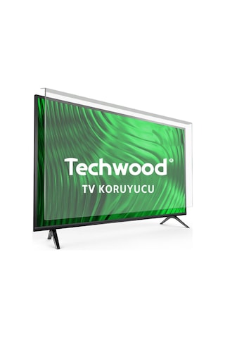 Techwood 43u902 Tv Ekran Koruyucu