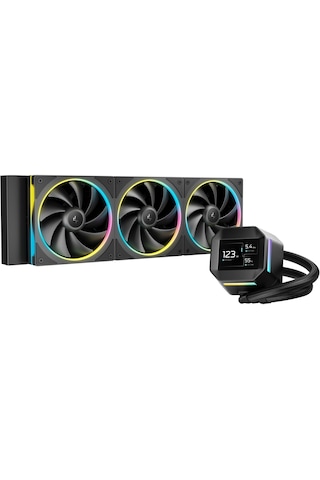 Deepcool Lm360 360mm Siyah İşlemci Sıvı Soğutucu