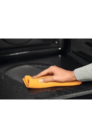 Electrolux EOF3H50BK 57 L Ankastre Fırın Siyah
