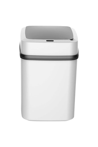 Qfdr Akıllı Çöp Kovası, Otomatik, Çok Amaçlı, Sızdırmaz Beyaz