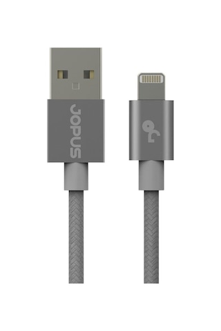 Jopus JO-DK3 1.2 MT Stylish Cloth Data Kablosu Füme