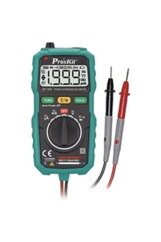 Proskit Mt-1508 Autorange Cep Multimetre Ölçü Aleti