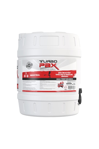 Turbopax Boya Öncesi Yüzey Temizleme Ve Fosfatlama Kimyasalı