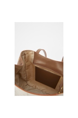 3.1 Phillip Lim Pierre Cardin Kemik Omuz Çantası 05po24y1841-mn 0233 Orangeblue Cat