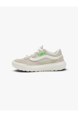 Vans Ultrarange 2.0 Se Unisex Çocuk Krem Spor Ayakkabı - Vn000edk