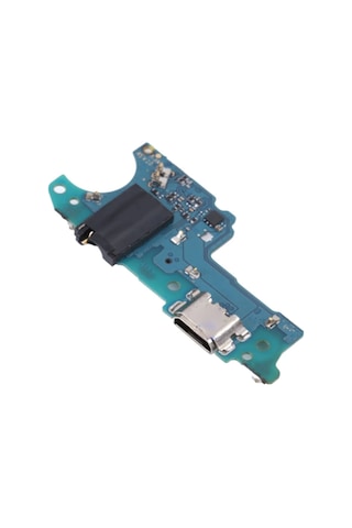 Samsung Uyumlu Galaxy Sm-a035 A03 Şarj Soketi Mikrofon Bordu-sm-a035-soket