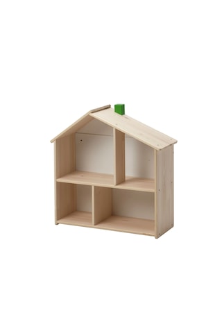 Ikea Flısat Bebek Evi, Huş, 58x22x59 Cm