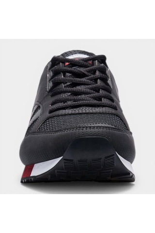 Lescon Bolton Sneakers Spor Ayakkabı Siyah