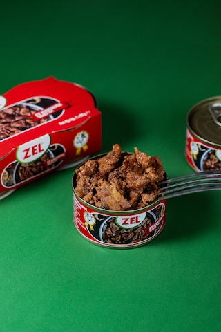 Konserve Et Kavurma 160 Gr 3'lü Paket