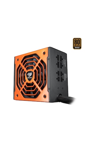 Cougar BXM-850 850W 80+ Bronze Modüler Power Supply PC Güç Kaynağı