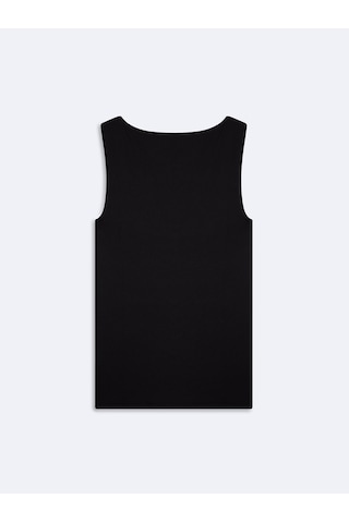 LTB Polyamid Basic Siyah Atlet