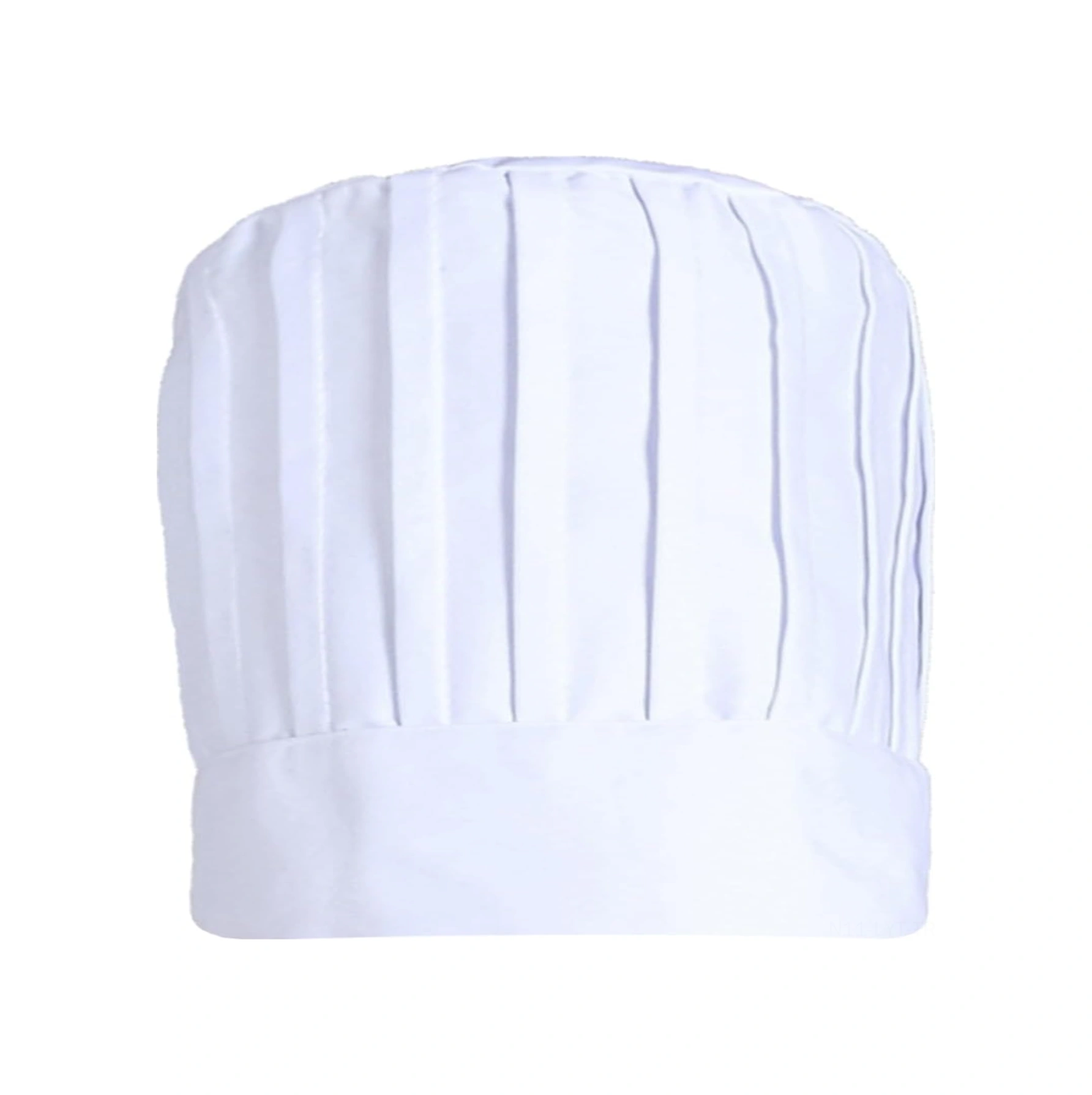 Youtek Erkek Kadın Yetişkinler İçin Esnek Kumaş Ayarlanabilir Pamuklu Mutfak Şapka, Siyah Beyaz Renkli Mutfak Çalışma Şapkası
