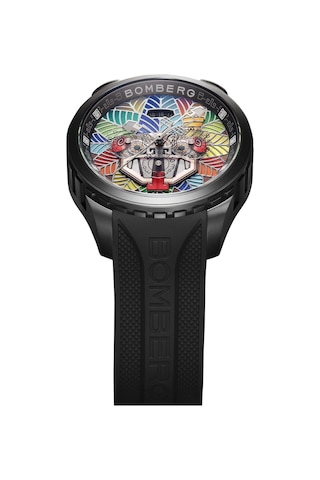 Bomberg Bs45chpba.quetz-2.11 Erkek Kol Saati