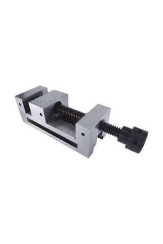 Zxqgg Açılı Vidalı Hassas Mengene 50 Mm