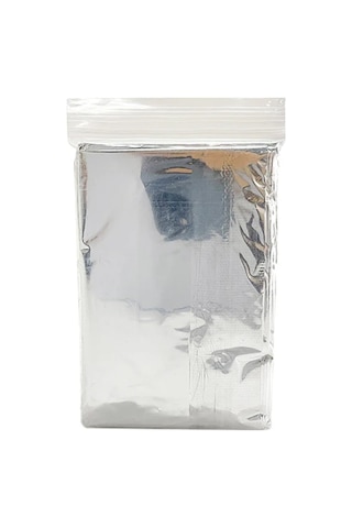 Sunup Soğuk Ve Sıcak Tutan Çift Taraflı Gold Acil Durum Battaniyesi