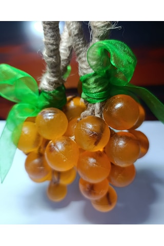 Keshlee Farm Portakal Esansiyel Yağlı Üzüm Sabunu