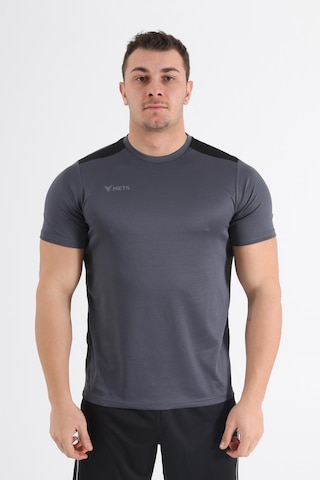 Mets Strike Antrenman T-shirt Kazayağı Antrasit