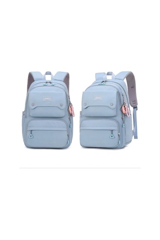 Jıalan Yeni Çocuk Okul Gençler İçin Çanta Erkek Kız Büyük