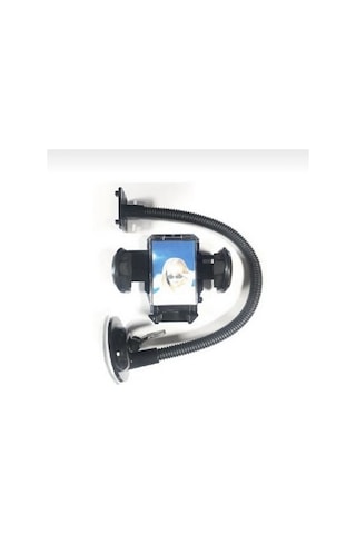 Spıralli Vakumlu Vantuzlu 35 Cm Telefon Tutucu Br5901951