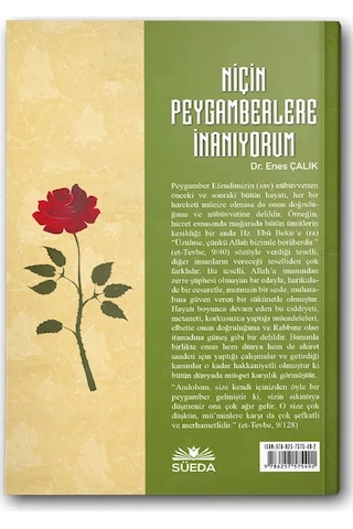 Niçin Peygamberlere İnanıyorum