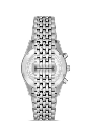 Hislon Men's Date Dt145t-10sss Gri