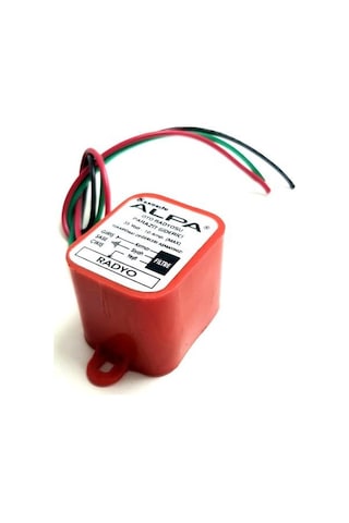 Alpa Oto Teyp-radyo Parazit 12v-24v