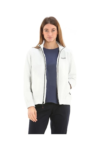 Slam Slam Kadın Ceket Dock Ws Jacket Beyaz W03 Beyaz