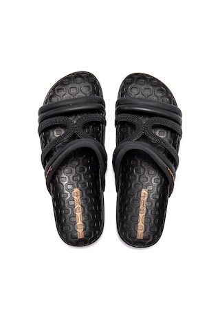 Ipanema Walk Slide Kadın Terlik Siyah 35/40 Siyah
