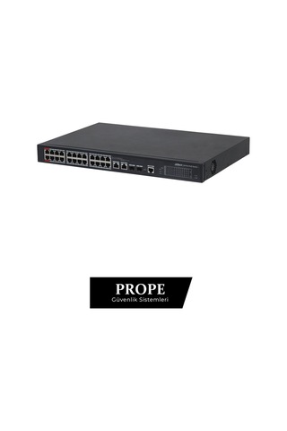 24 Port Poe Swıtch-127522