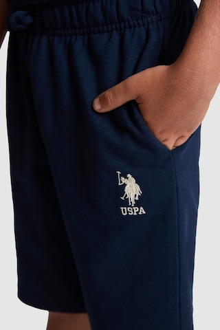 U.S. Polo Assn. Erkek Çocuk Lacivert Pijama Takım 50328673-vr033