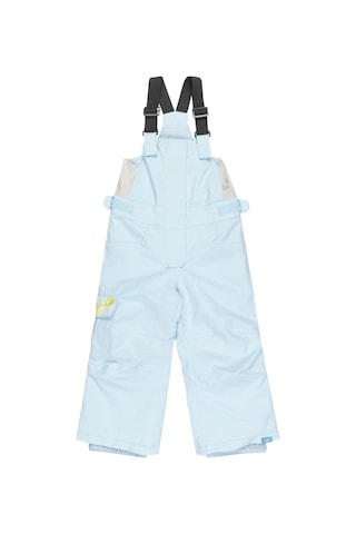 Roxy Roxy Lola Bib Pt Kız Çocuk Mavi Snowboard Pantolonu Bzm0 Mavi
