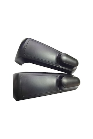 1 Çift Ön Çatal Kapağı Xiaomi Ninebot Es1 Es2 Es3 Es4 Elektrikli Scooter, Plastik Ön Çatal Koruyucu Kabuk Yedek Parça