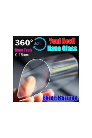 Vestel V Tab Z2 Lte 10.1 Tablet Nano Esnek Ekran Koruma Filmi - Al3287