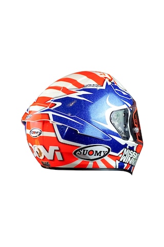 Suomy Sr-Gp Dovi 2019 Kask