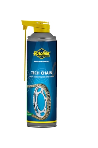 Putoline Tech Chain Seramik Zincir Yağlayıcısı 500 ML