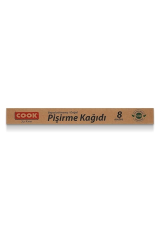 Ayrex Cook Doğal Pişirme Kağıdı, 37 Cm X 8 M Diğer