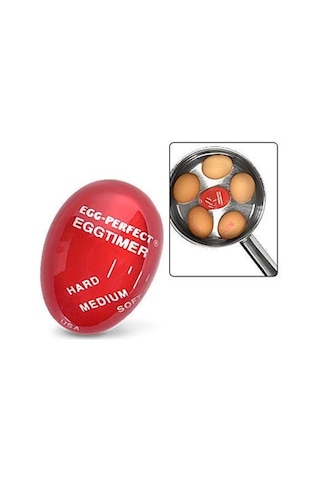 Dublör Yumurta Zamanlayıcı Egg Timer Diğer