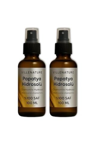 S Beeauty Saf Papatya Hidrosolü 250 Ml