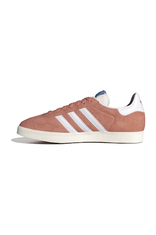 Adidas Gazelle Erkek Günlük Ayakkabı Ig6213 Turuncu Ig6213 Turuncu
