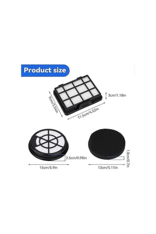 Bosch Serisi 2 Elektrikli Süpürge Bgc05a220a, Bgc05a320, Bgs05aaa2/01, Bgs05a220/02 Hepa Filtre Motoru P