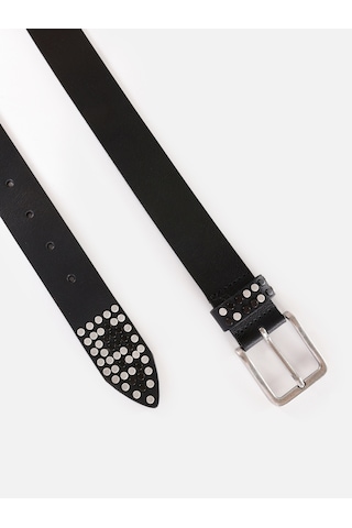 Colins Kadın Siyah Kemer Cl1070515 Q1.v1 Blk Siyah