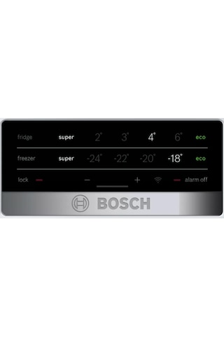 Bosch KGN56VWF0N 559 LT No-Frost Kombi Tipi Buzdolabı