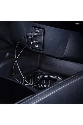 Usb Wireless Bluetooth Araç Kiti