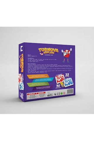 Turnuva Küpleri Görsel Beceri Zeka Küpleri Smart Qbitz