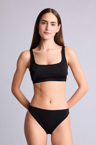 Defacto 26y801003219 Siyah Kadın Bikini Üstü T5226az/bk81